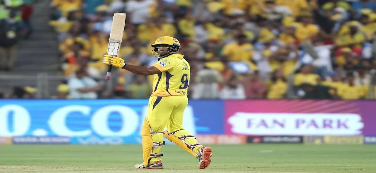 IPL 2018 CSK vs SRH, Highlights: Rayudu's stunning century powers Chennai to 8 wicket victory