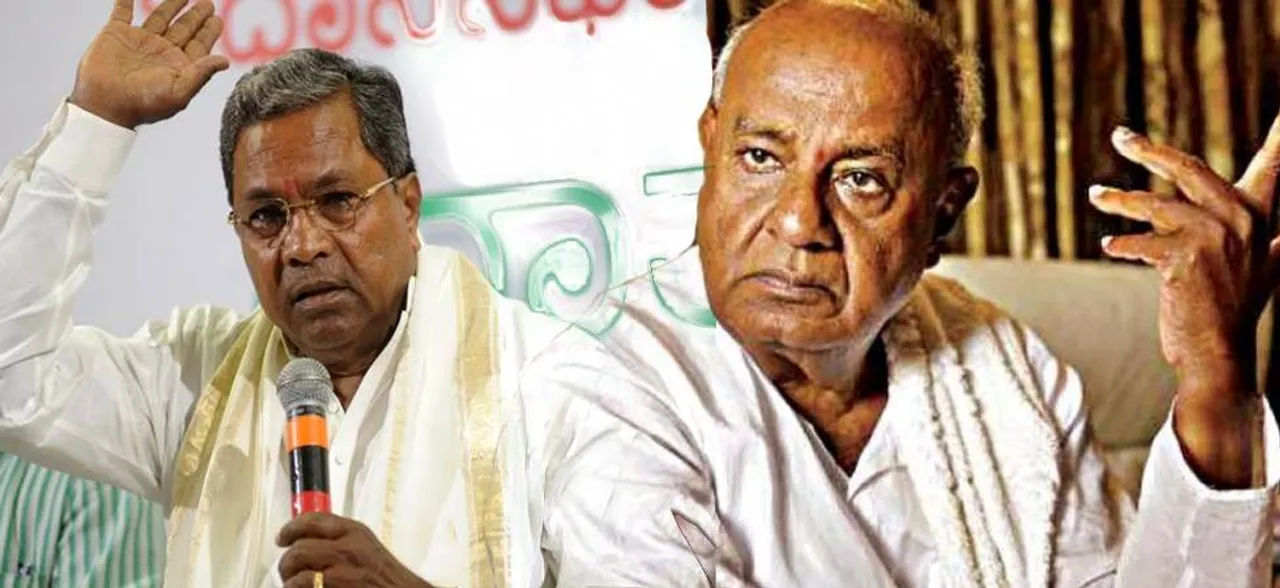Siddaramaiah rings alliance bells, says ready to sacrifice CM post for a Dalit