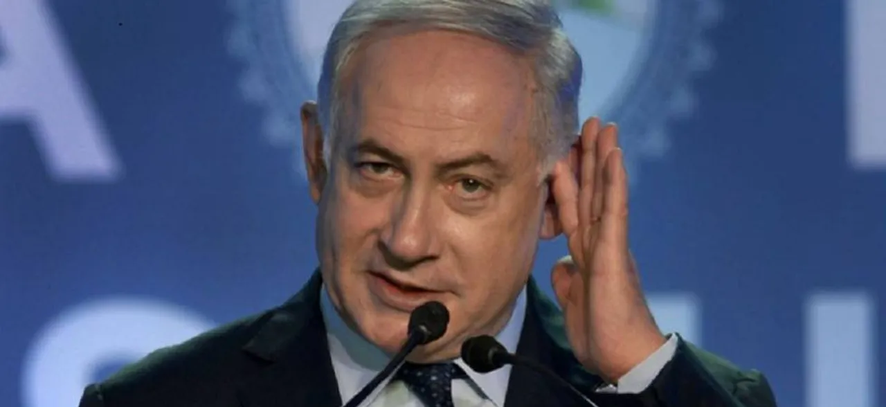 Netanyahu's dinner diplomacy with a UAE envoy