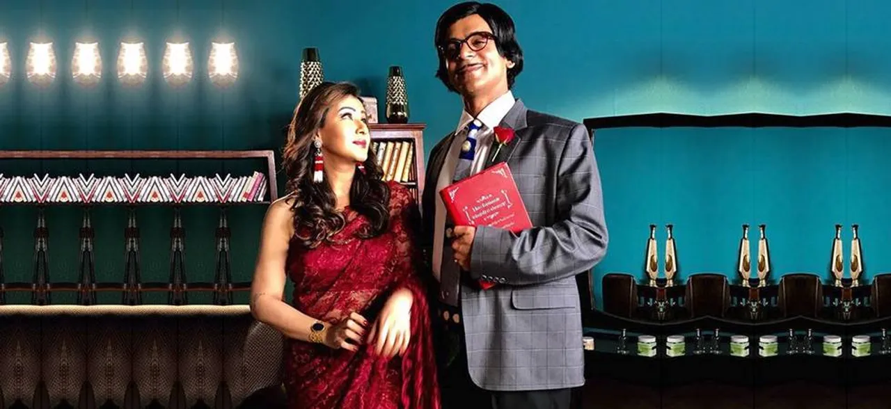 Shilpa Shinde, Sunil Grover share â€˜Hum Tumâ€™ moment, fans say AWW (watch video)