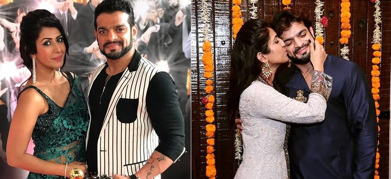 CONGRATULATIONS ! Karan Patel, Ankita Bhargava to become parents; Yeh Hai Mohabbatein actor wishes to have a daughter 