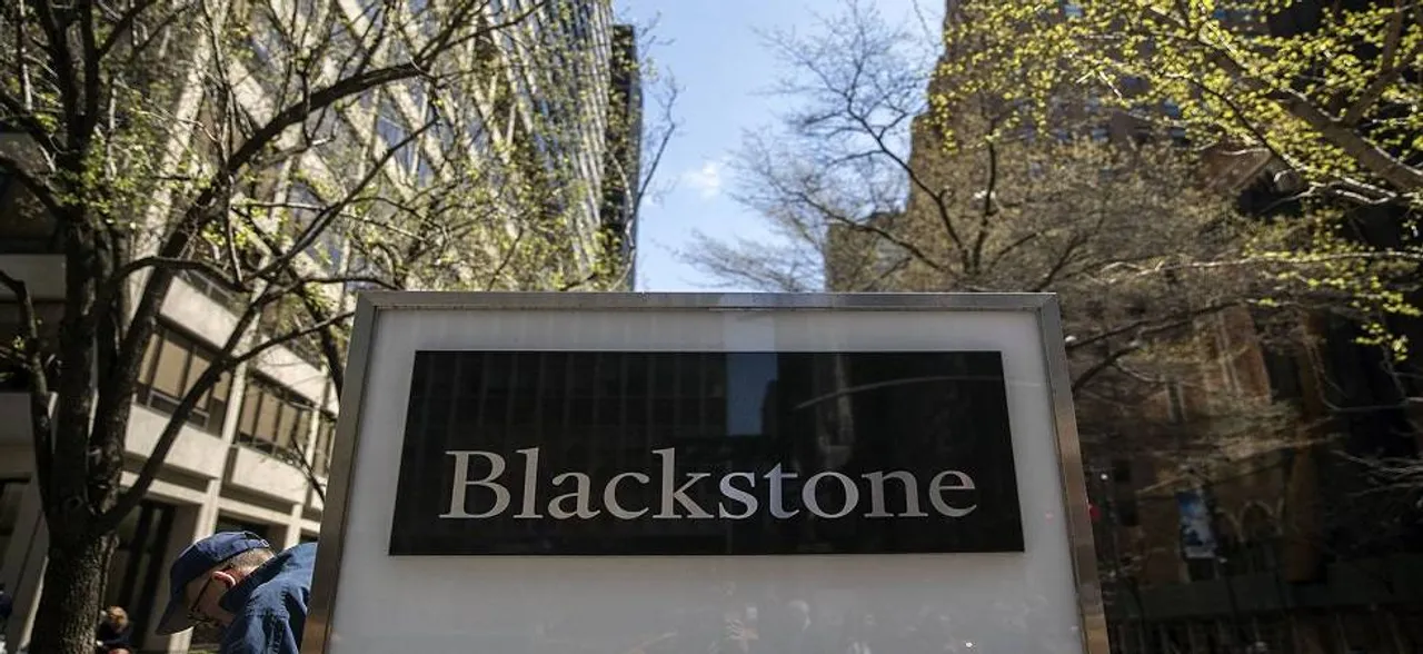 Blackstone sells 8 pc stake in Mphasis for Rs 1,484-crore