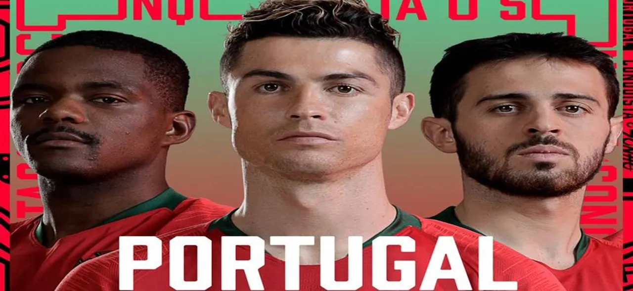Cristiano Ronaldo headlines Portugal's World Cup 2018 squad, Renato Sanches left out