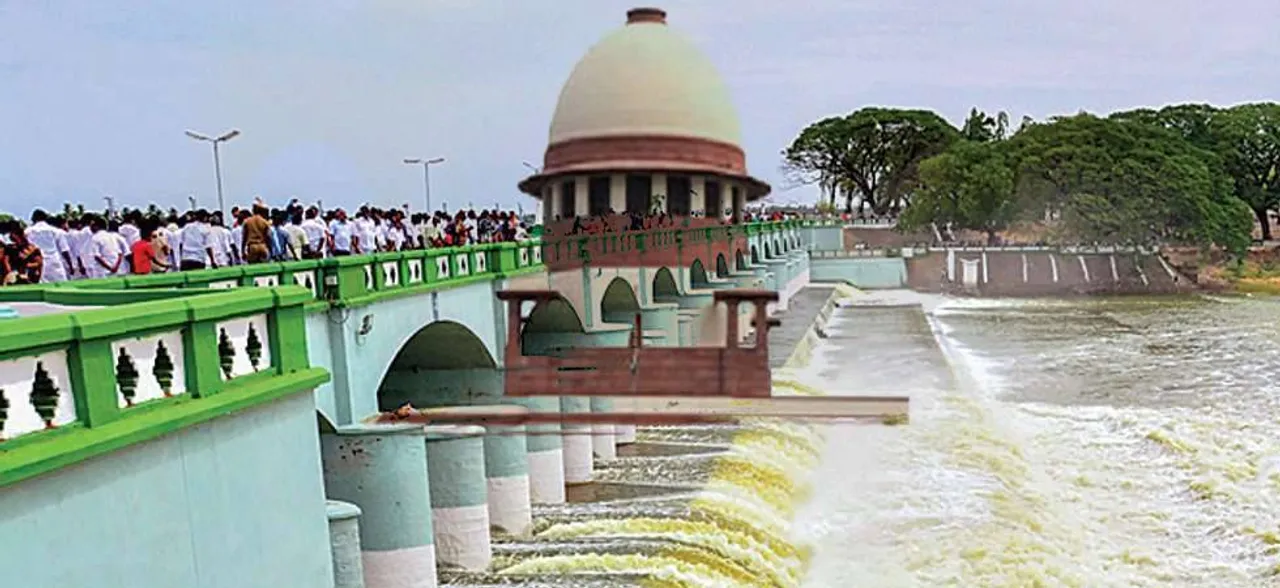 Supreme Court to examine Centre's Cauvery management scheme today