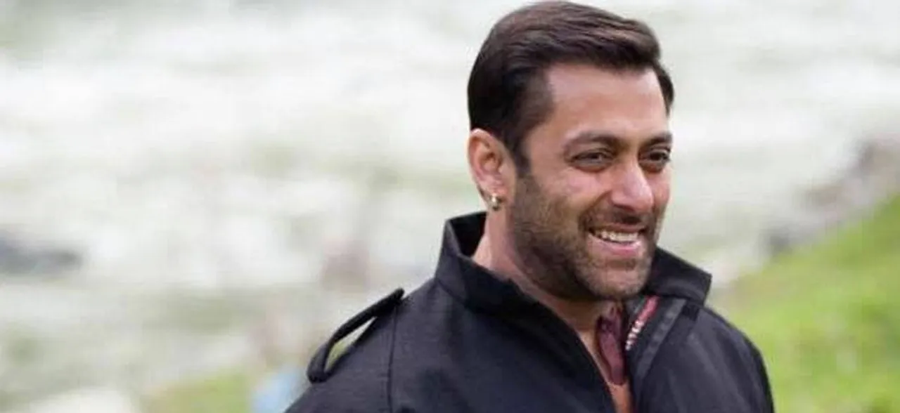 Privileged if my Rs 100 cr film is called 'flop': Salman Khan