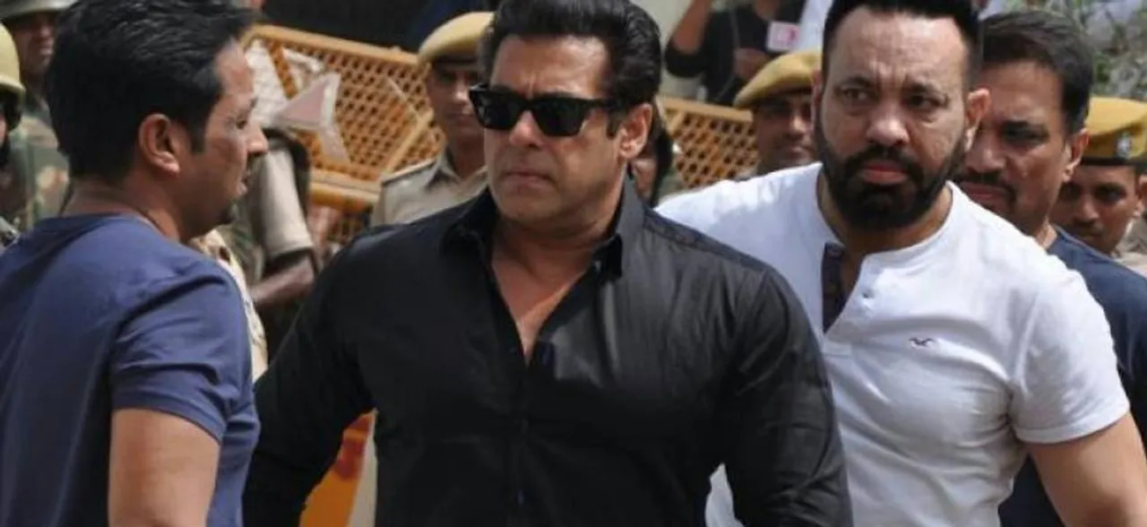 I don't think I would fit in 'Race' family, says Salman Khan