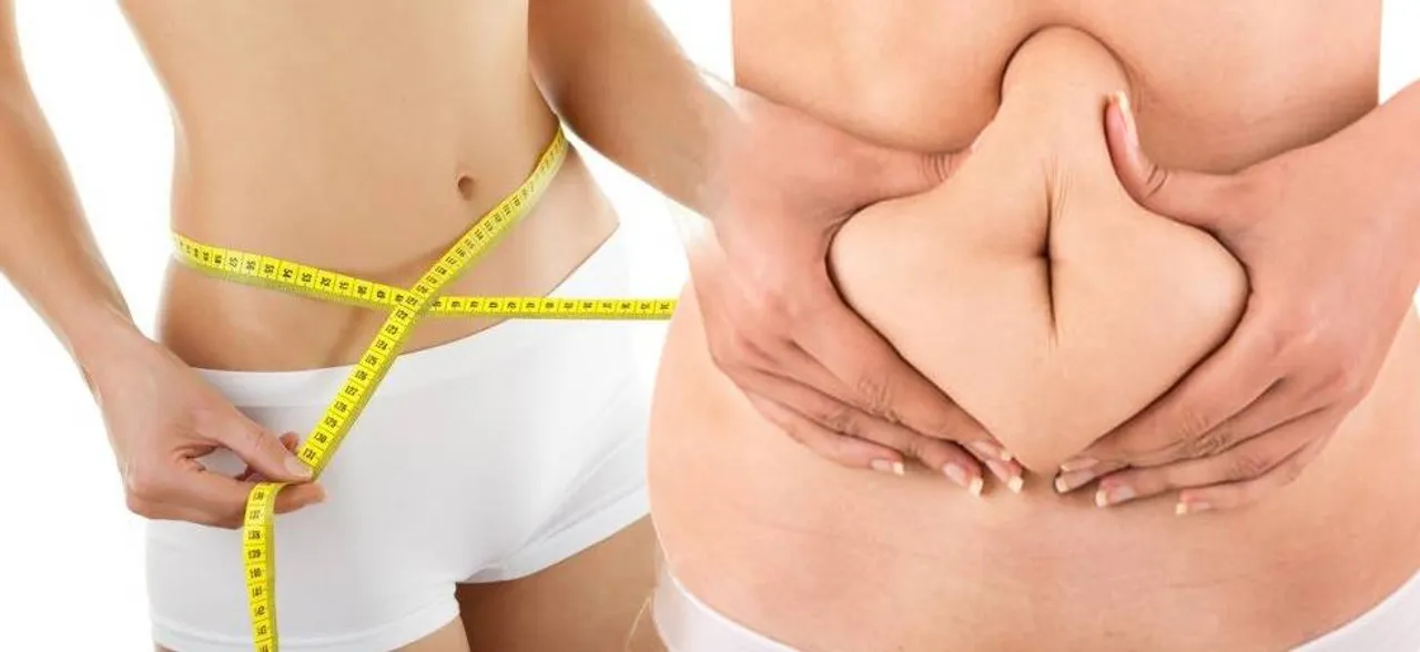 Mama's fitness tips: How to lose tummy fat the quick and easy way