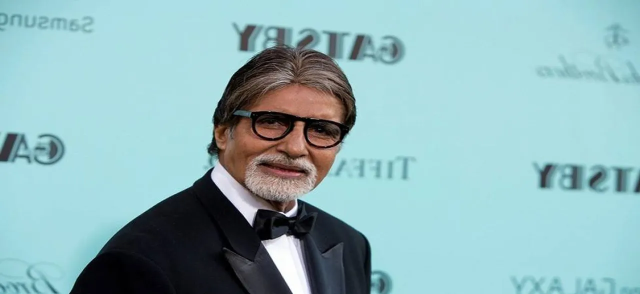 Amitabh Bachchan is most engaging Indian actor on Facebook