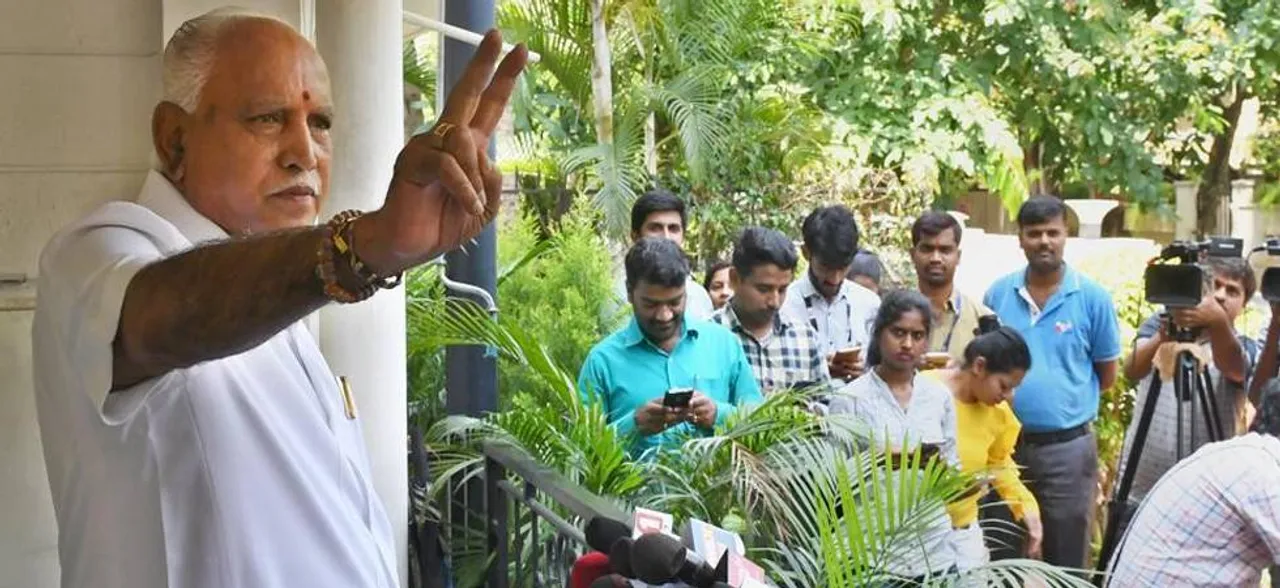 From wrecker-in-chief of BJP in 2013, Yeddyurappa is the architect of its victory now