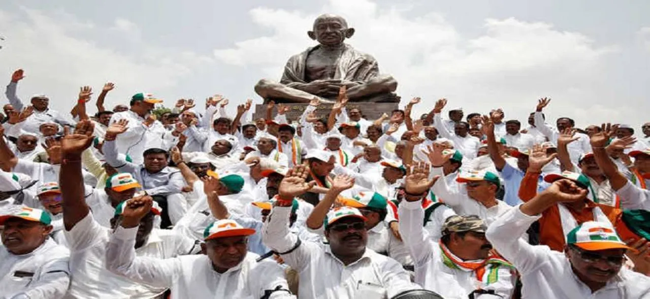 Congress to observe 'Save Democracy Day' across country on Friday