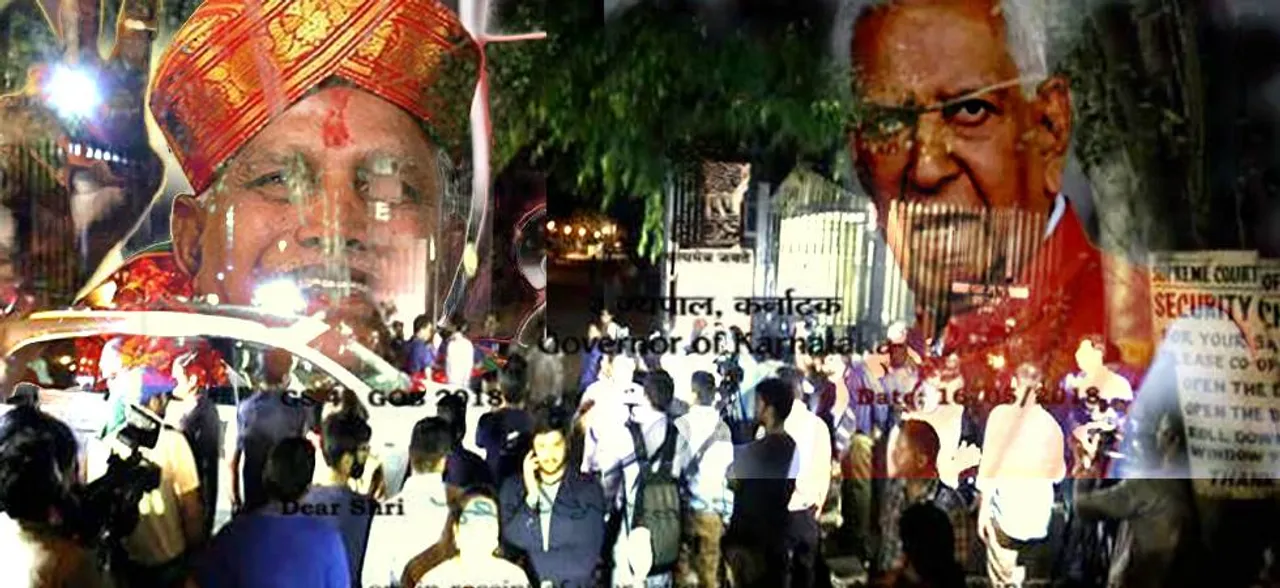Here is how the overnight drama for power in Karnataka unfolded