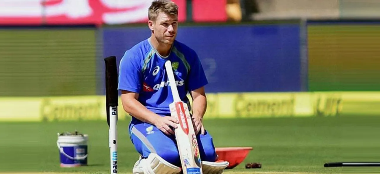 Disgraced David Warner to play Sydney club cricket 