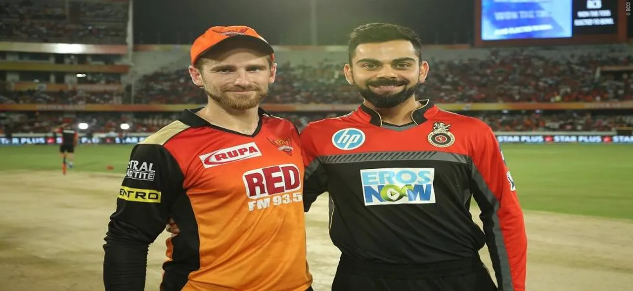 IPL 2018 Highlights, RCB vs SRH: Bangalore win by 14 runs despite stunning knock by Williamson, Pandey