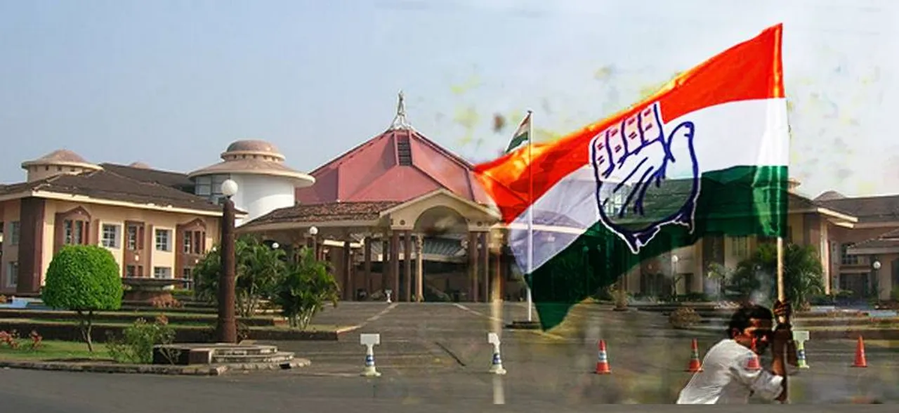 Citing Karnataka, Congress stakes claim to form government in Goa, Meghalaya