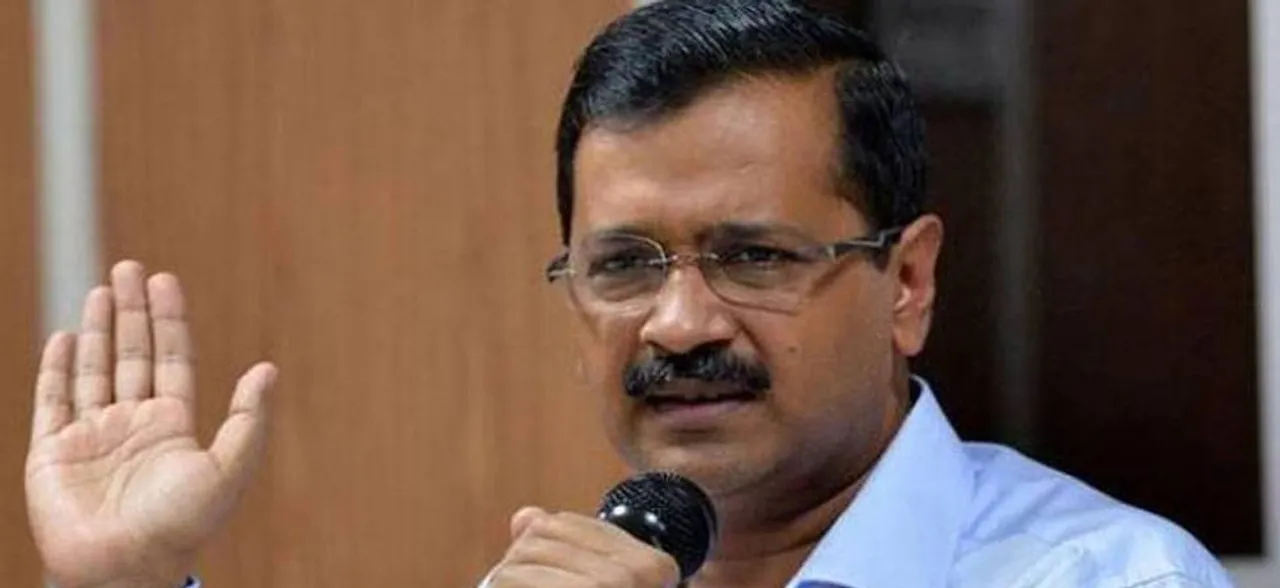 Kejriwal seeks PM's intervention to avoid water crisis, LG says in touch with Haryana, Centre