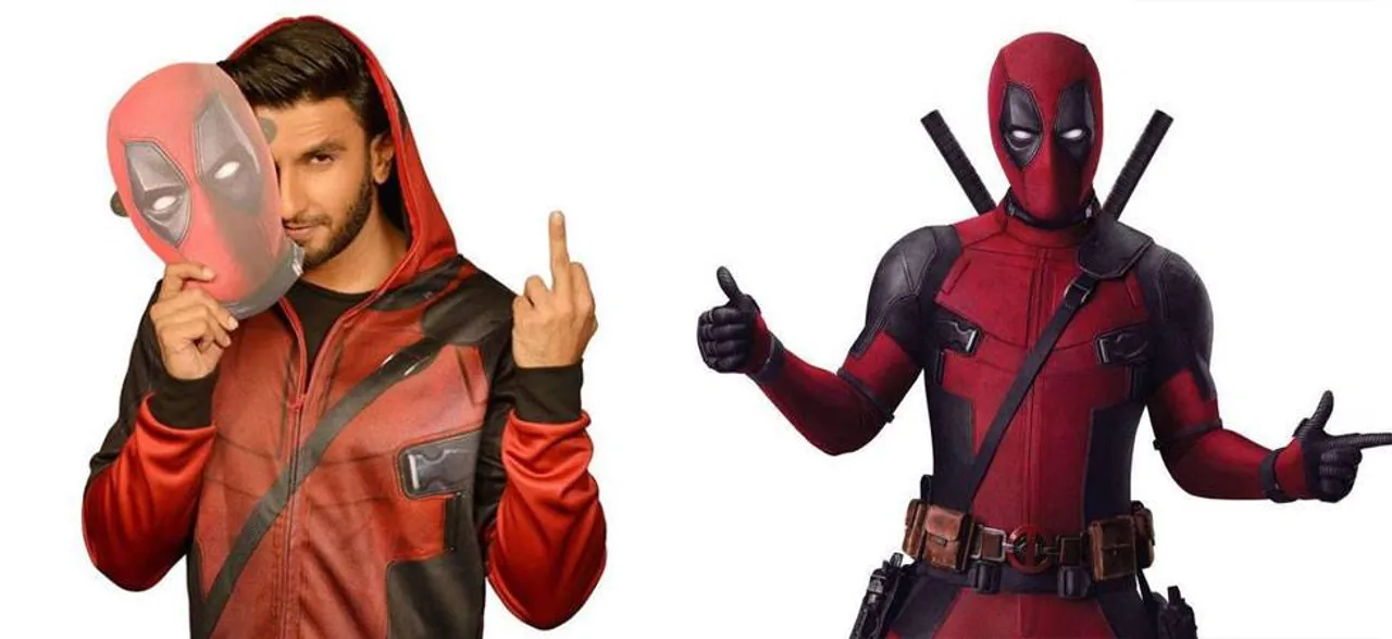 Deadpool 2: Ranveer Singh reveals his reason to be a part of Ryan Reynolds-starrer, calls it 'new challenge'