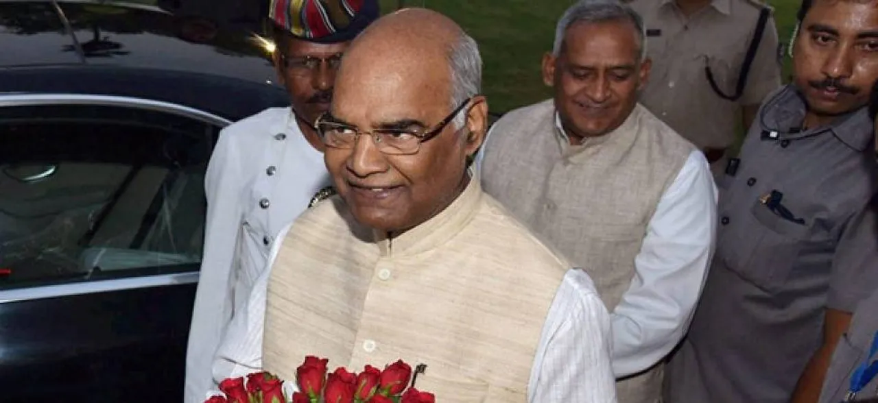 Congress seeks appointment with President Kovind; to raise concerns over Karnataka government formation
