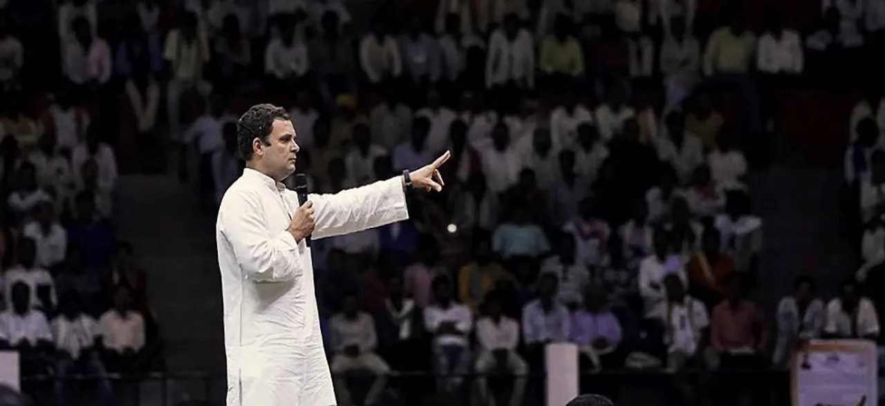 BJP's bluff called out by court, says Rahul Gandhi on Supreme Court floor test order