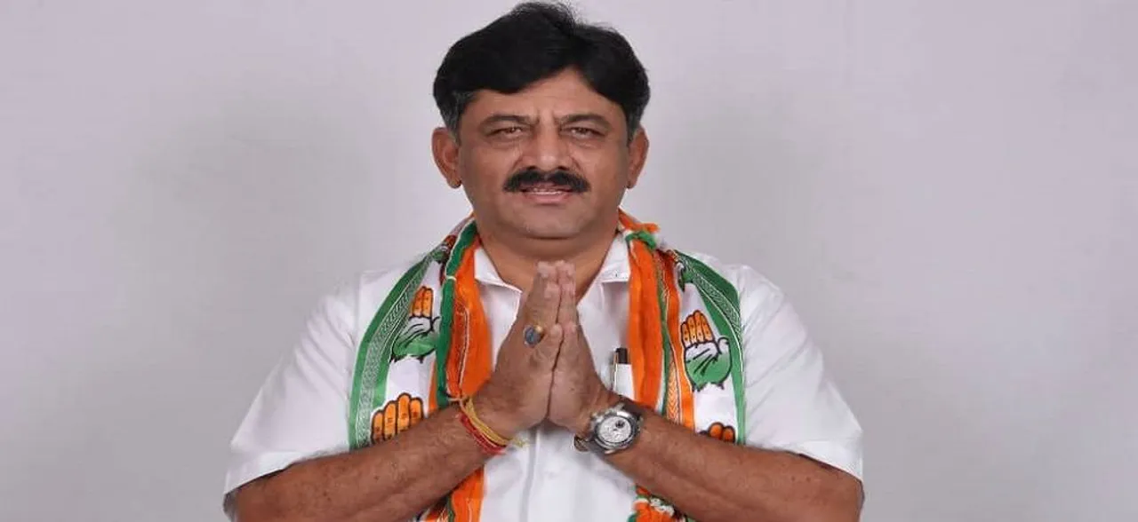Meet Shivakumar, the man of the match in Karnataka Political League