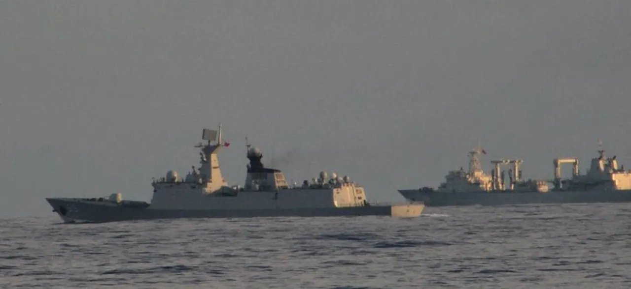 All-women Indian Navy crew to reach Goa on Monday after historic sailing around world