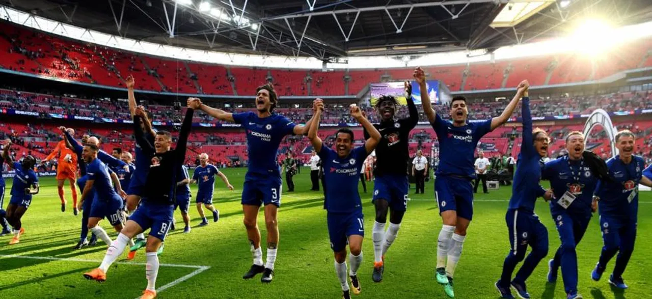 FA Cup Final Highlights, Chelsea vs Manchester United: Conte's men win eighth FA CUP 