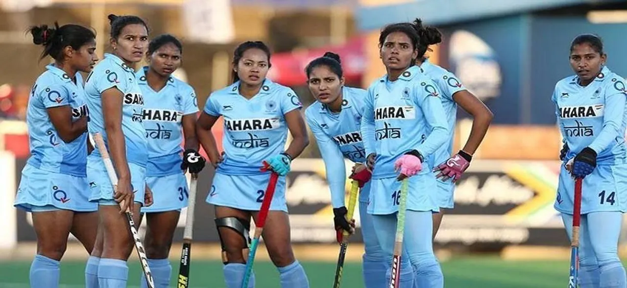 Indian women hockey team hold Korea to a 1-1- draw