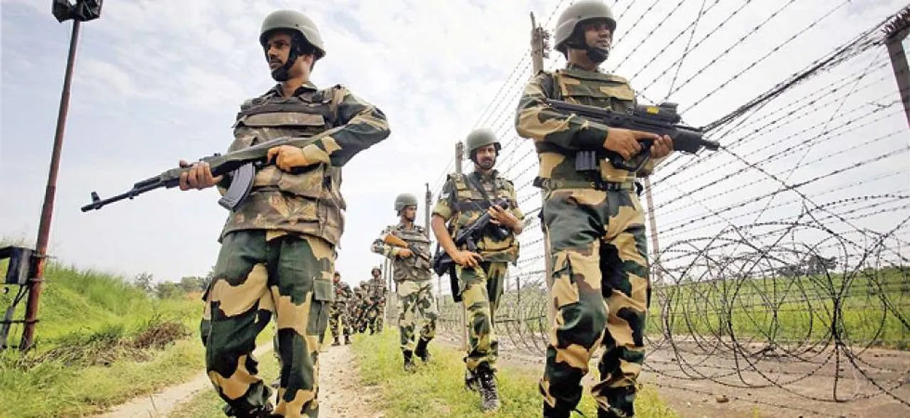 Pakistan Rangers pleaded with BSF to stop firing along IB, after one killed in heavy artillery