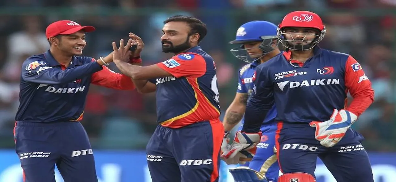 IPL 2018 Highlights, DD vs MI: Delhi win by 11 runs, MI crashes out of IPL