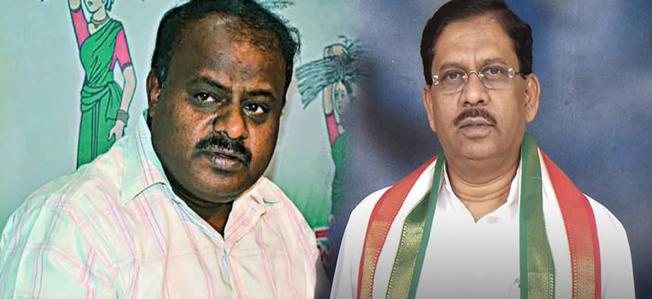 HD Kumaraswamy to take oath as CM on Wednesday: Key players likely to figure in Karnataka cabinet