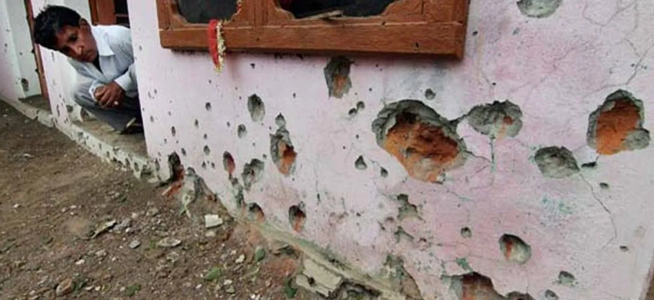 J&K Schools along International Border shut amid Pakistan shelling