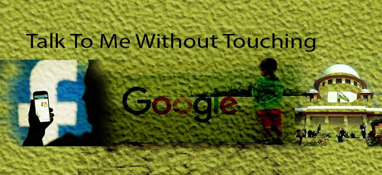 Sex abuse videos: SC slaps Google, Facebook, others Rs 1 lakh fine each