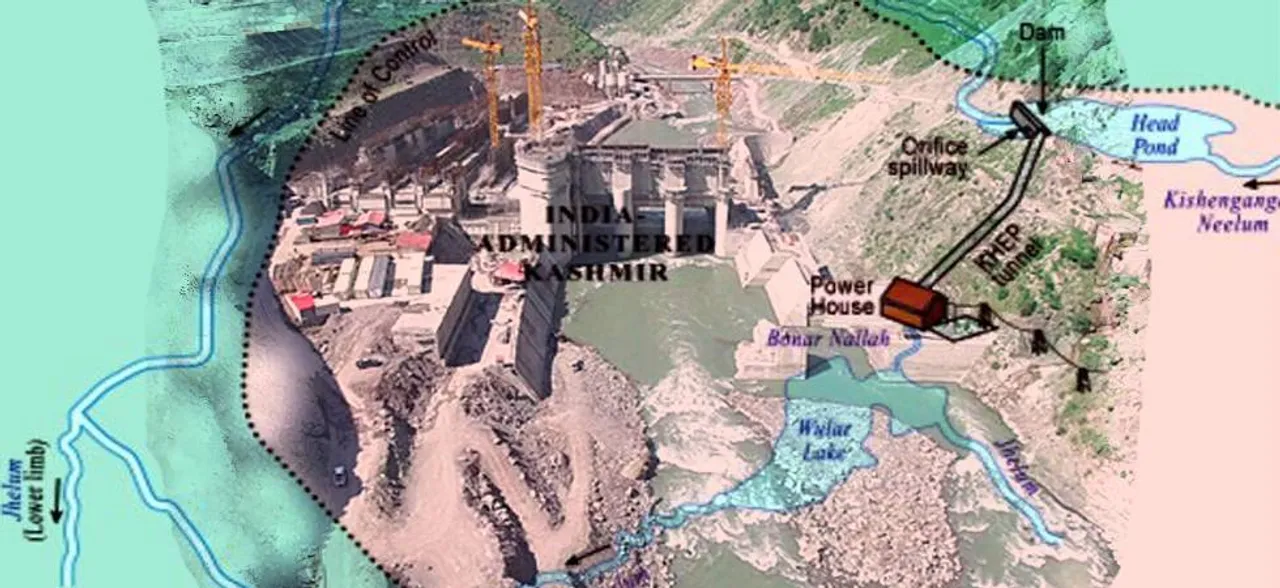 Days after Kishanganga Project launch, enraged Pakistan lodges protest with World Bank