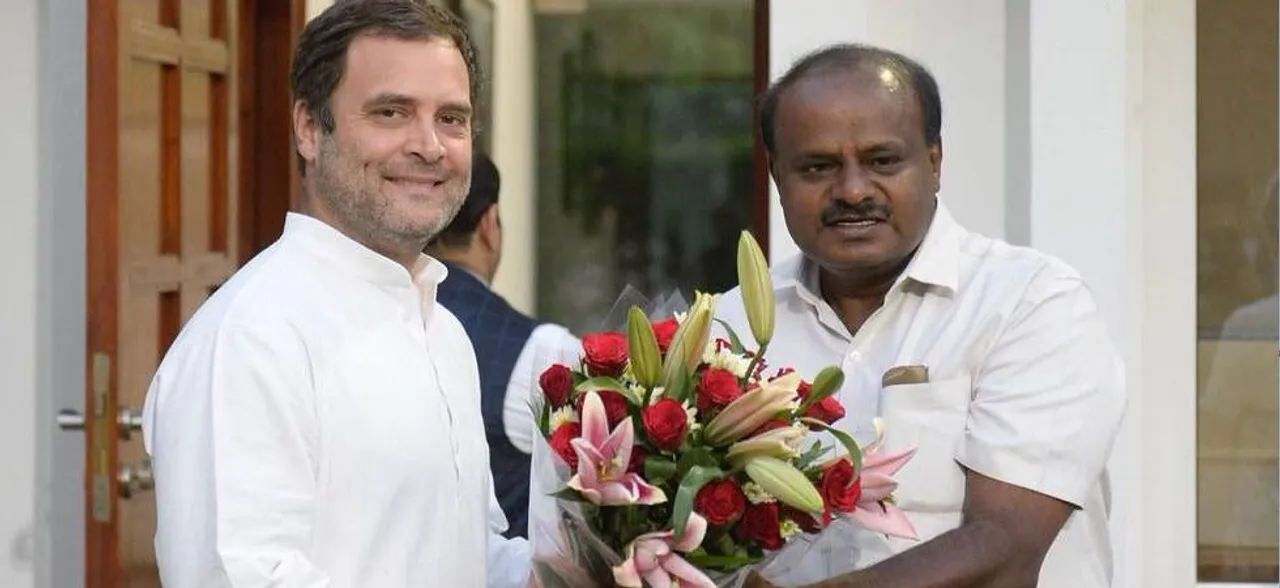 Karnataka Govt Formation: Headache for Congress-JDS combine has only just begun