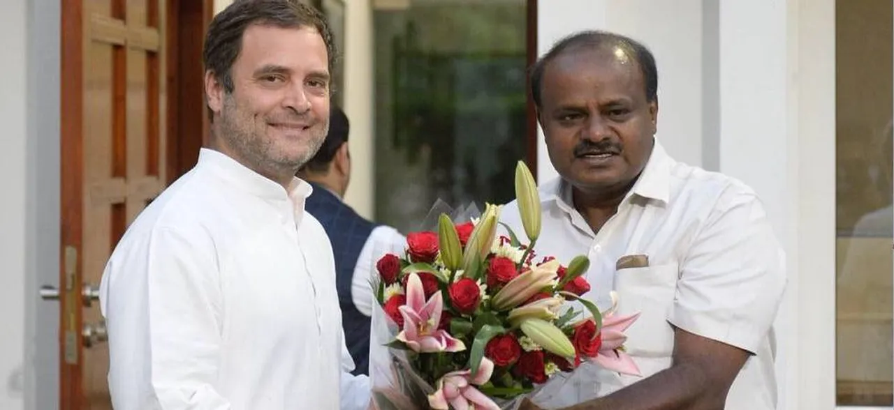 Congress-JDS to wrap up cabinet negotiations today; likely to announce Karnataka deputy CM