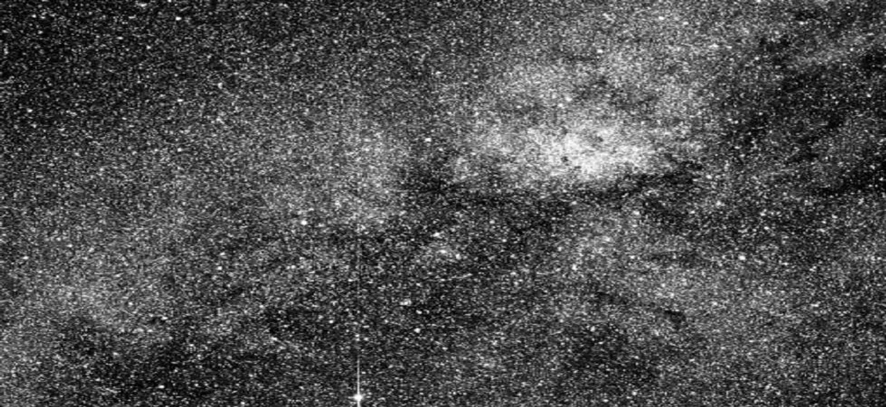 NASAâ€™s TESS captures breathtaking image of over 200000 stars in sky