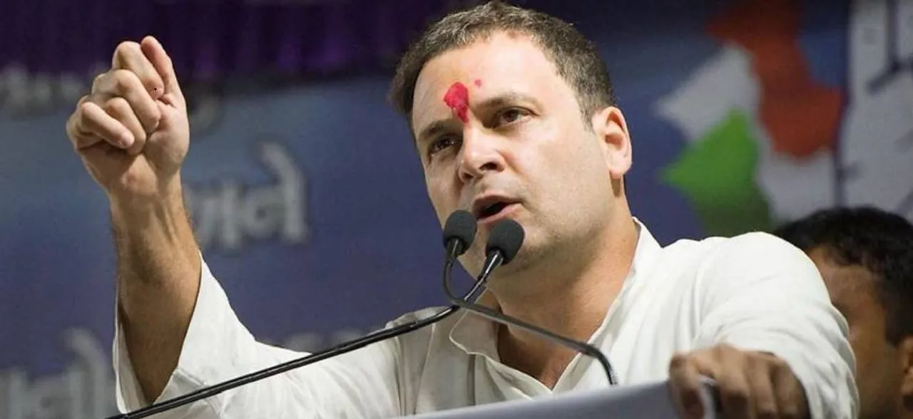 Sterlite Protest: Gunning down of protesters is state-sponsored terrorism, says Rahul Gandhi