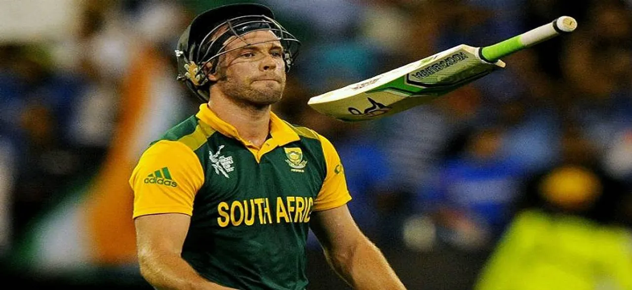 AB de Villiers retires from International cricket, says he is 'Tired' 