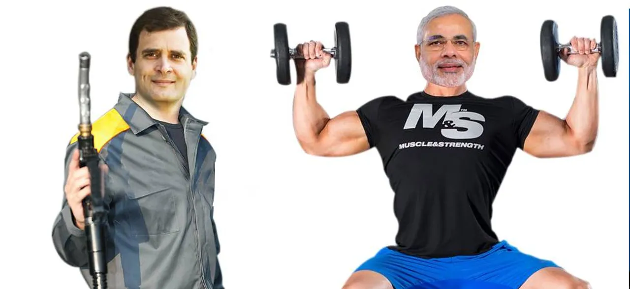 Forgo fitness challenge, accept fuel challenge: Rahul Gandhi dares PM Modi