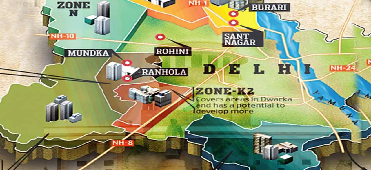 Delhi Masterplan 2021: SC rejects Centre's plea seeking modification of order