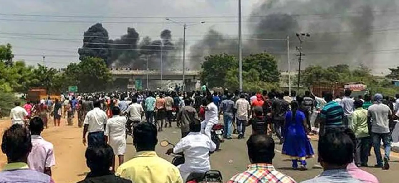 Sterlite protest: DMK, allies call dawn-to-dusk bandh tomorrow