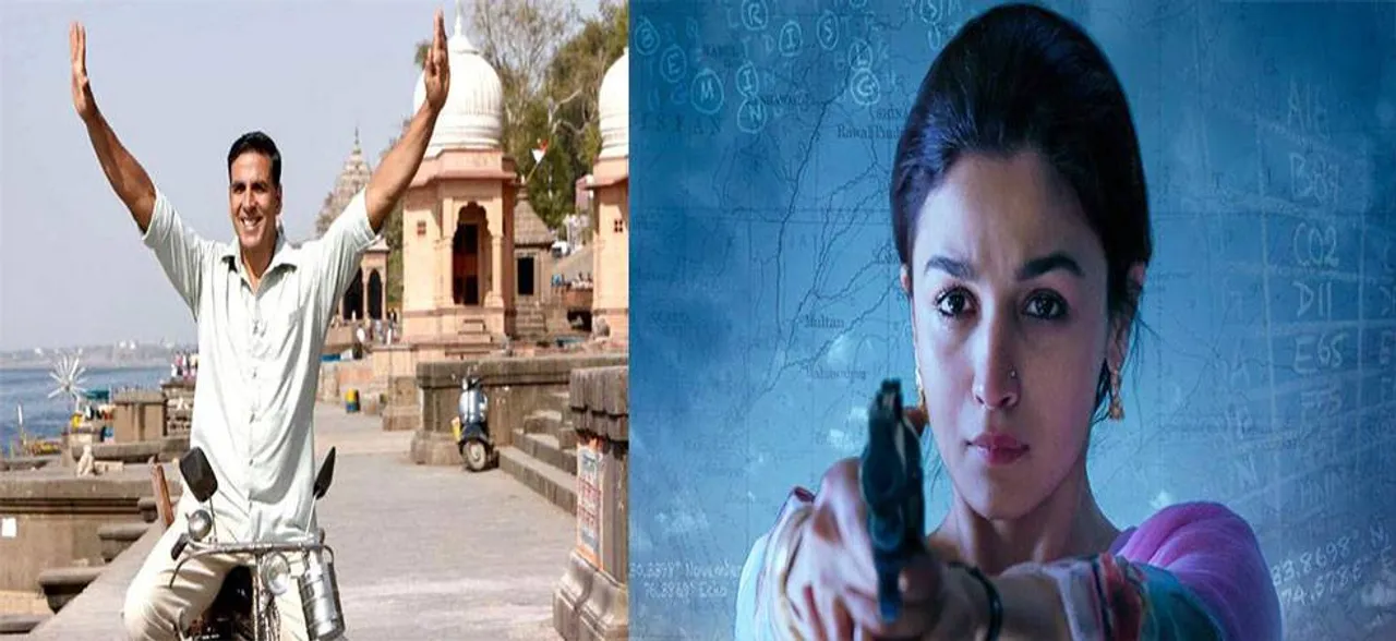 Raazi Box Office Collection: Alia Bhattâ€™s spy thriller BEATS PadMan, sets eye on THIS feat now