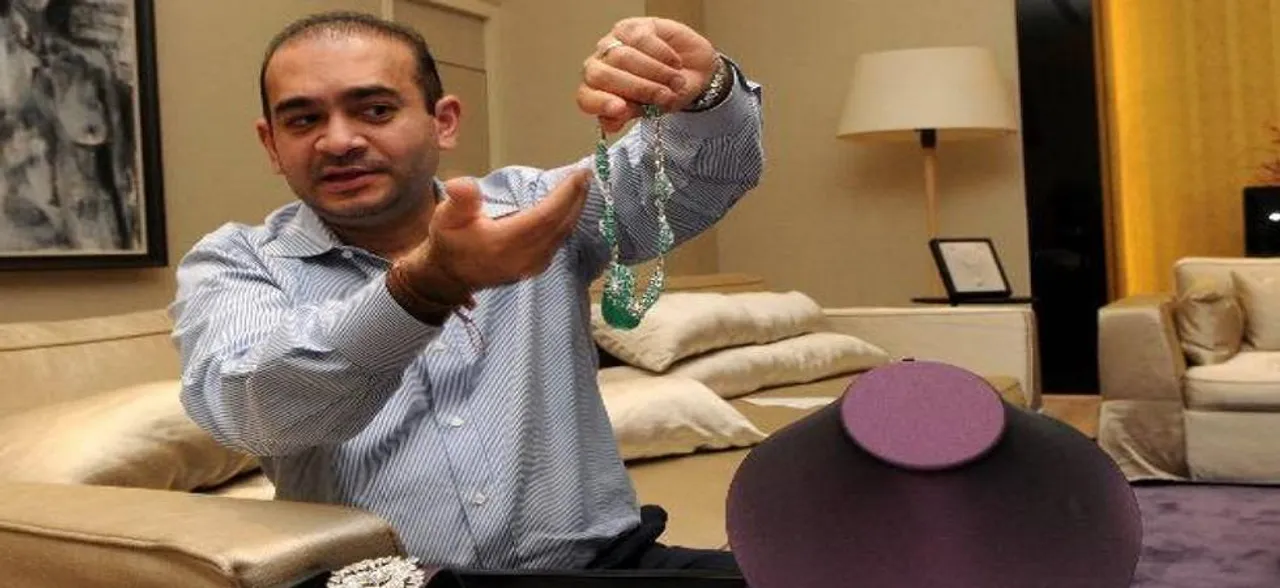 PNB Scam: ED charge sheets Nirav Modi, others for laundering Rs 6,498 cr bank funds