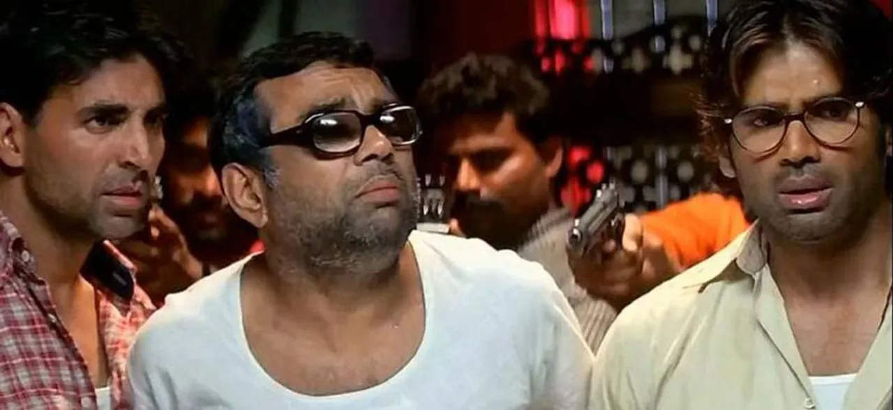 Yay! Akshay Kumar, Suniel Shetty, Paresh Rawal to join hands again for Hera Pheri 3, Twitterati can't keep calm