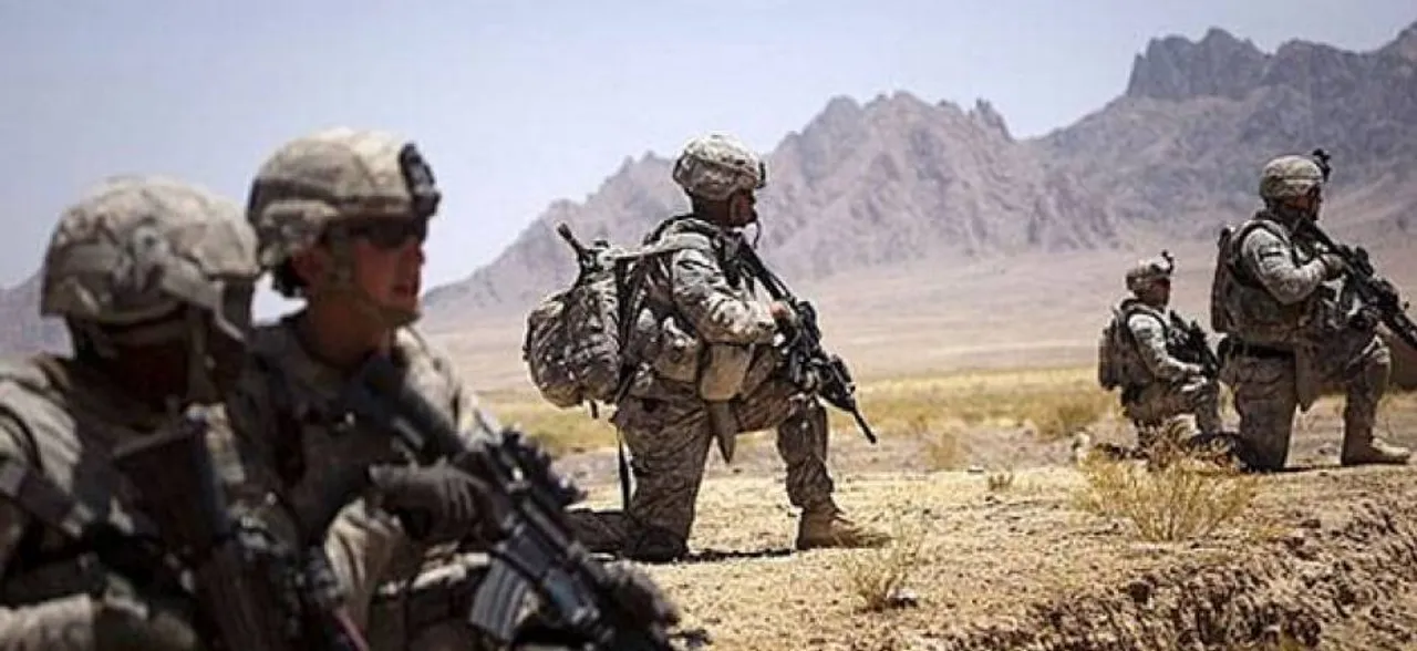 Pentagon kicks out China from major US military exercise