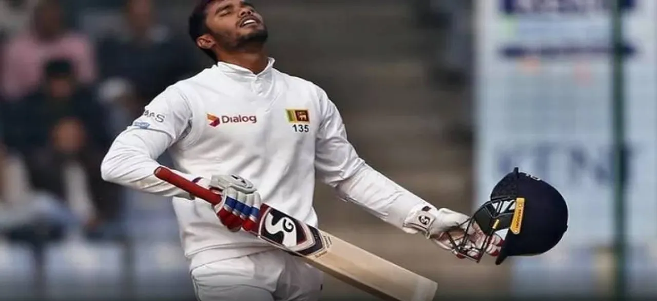 Sri Lanka cricketer Dhananjaya de Silva quits WI tour after father's murder