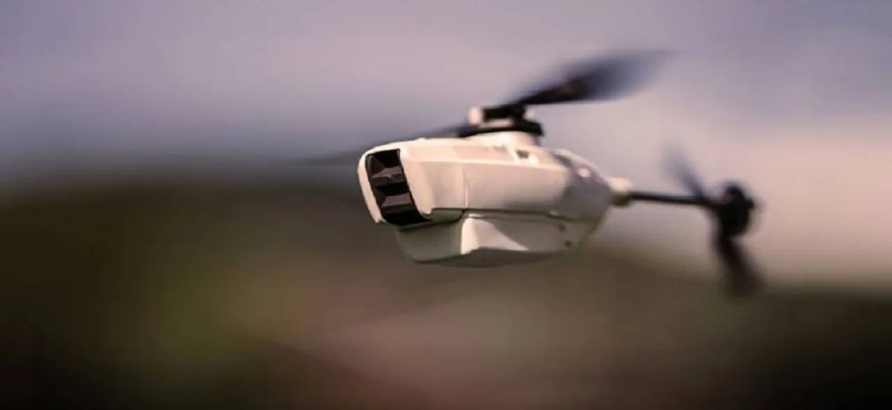 Researchers including 3 Indians build world's 1st wireless insect-sized drone in US