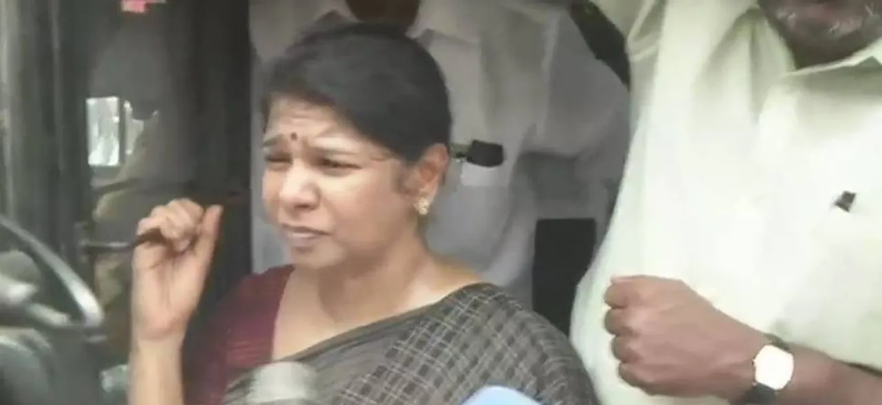 Tamil Nadu bandh LIVE: DMK leader Kanimozhi detained by police in Chennai