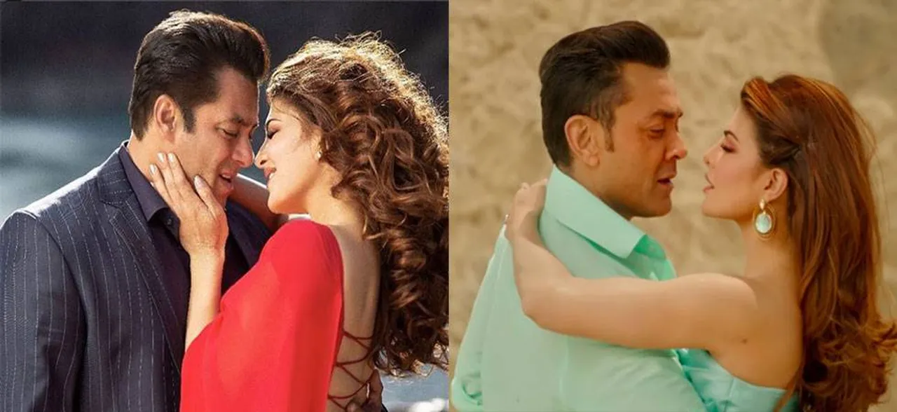 Race 3 new song 'Selfish': Jacqueline Fernandez romancing Salman Khan, Bobby Deol will make your heart skip a beat (watch video)