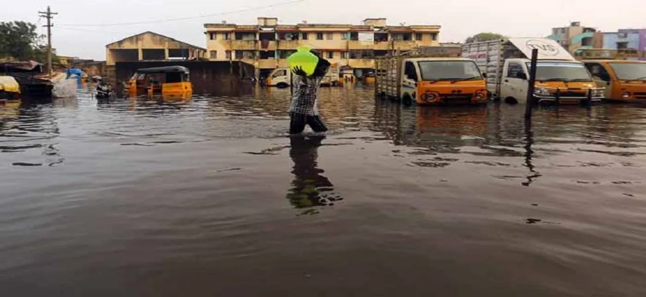 At least 21 killed, 1.5 lakh hit by rains in Sri Lanka