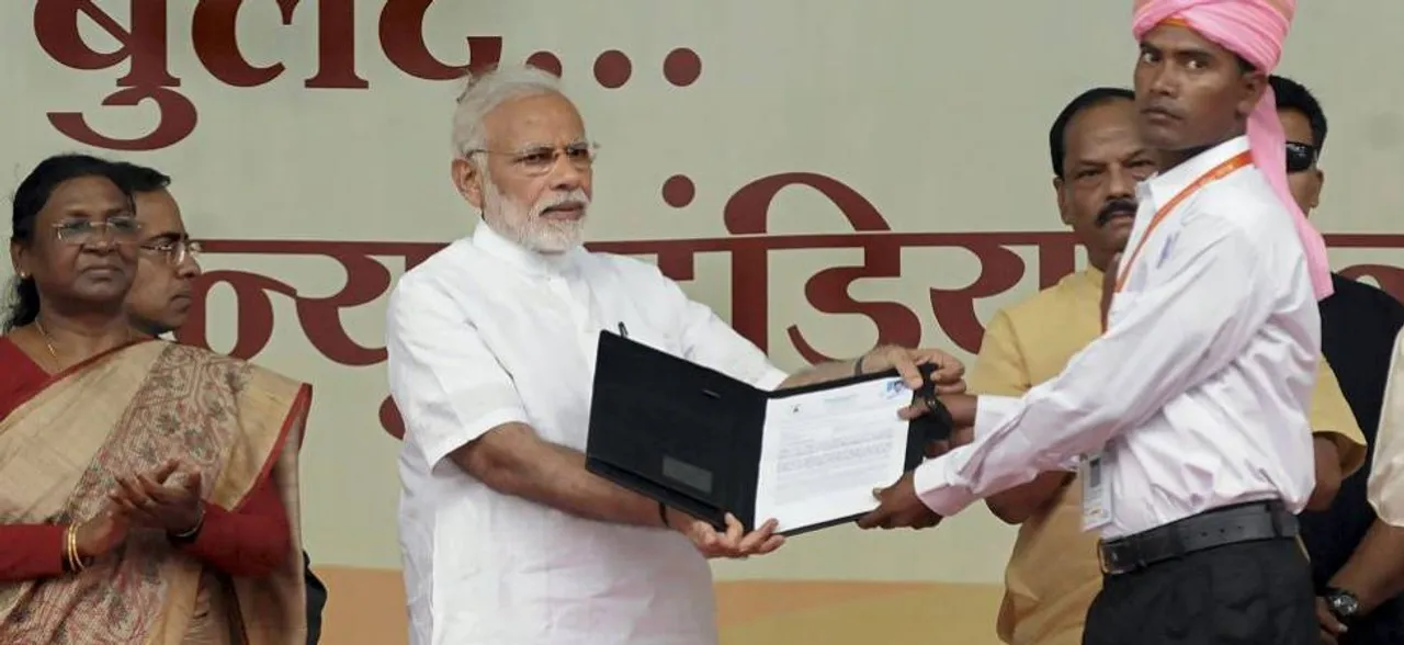 PM Narendra Modi releases his achievement list on 4th anniversary of NDA government